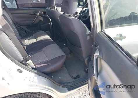 2004 Toyota Rav4 z USA, uszkodzony, nr VIN JTEGD20V540009059